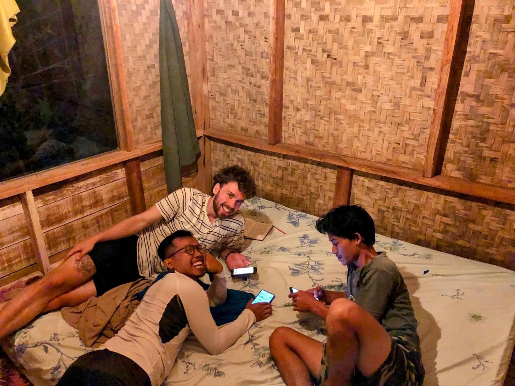 Farmstay Manangel Sindanglaka Εξωτερικό φωτογραφία