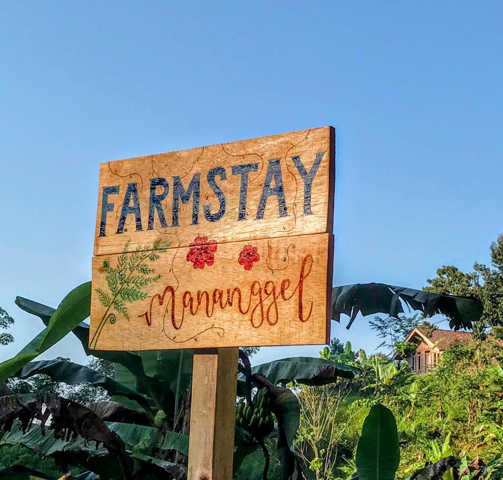 Farmstay Manangel Sindanglaka Εξωτερικό φωτογραφία