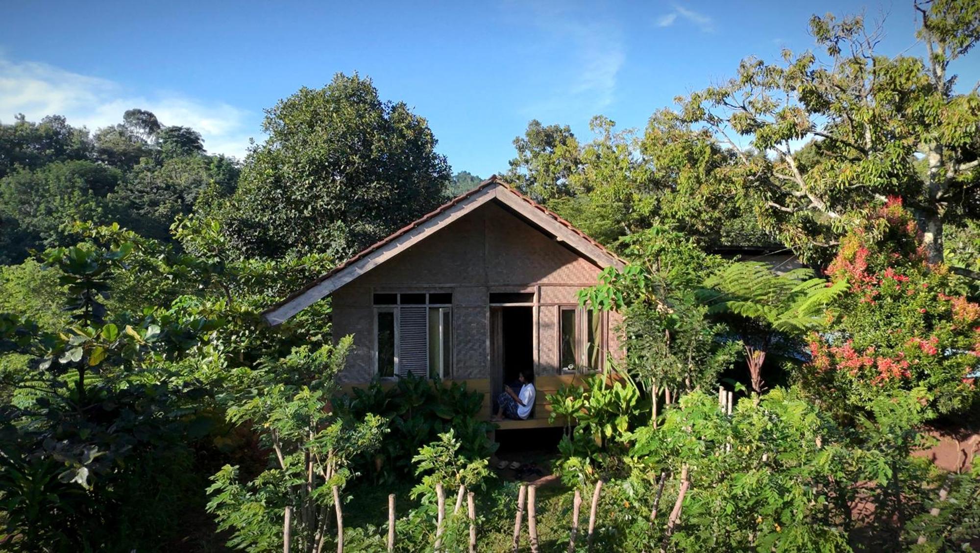 Farmstay Manangel Sindanglaka Εξωτερικό φωτογραφία