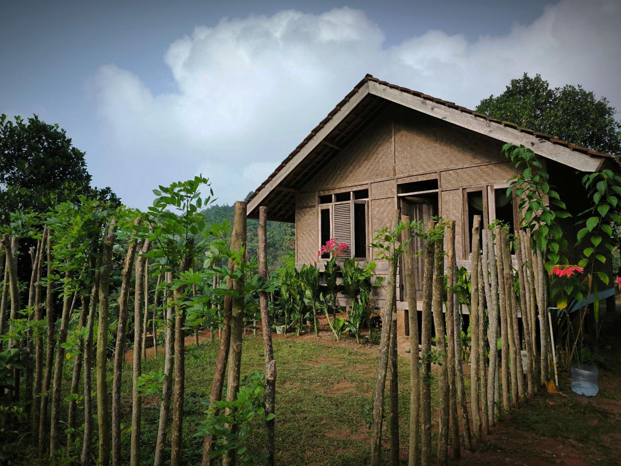 Farmstay Manangel Sindanglaka Εξωτερικό φωτογραφία